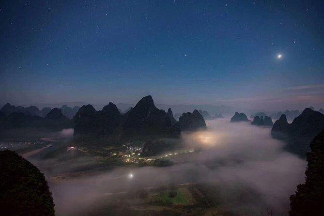 Full/Half-Day Yangshuo Xianggong Mountain Sunrise Private Tour - Is $77 per person a fair price?