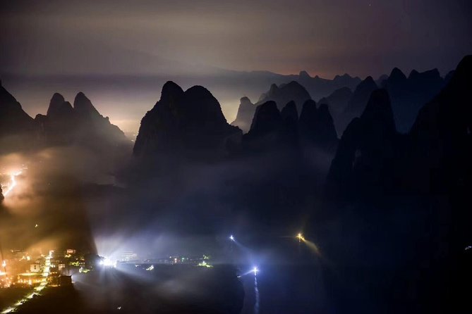 Full/Half-Day Yangshuo Xianggong Mountain Sunrise Private Tour - Practical tips for getting more from Xianggong Mountain