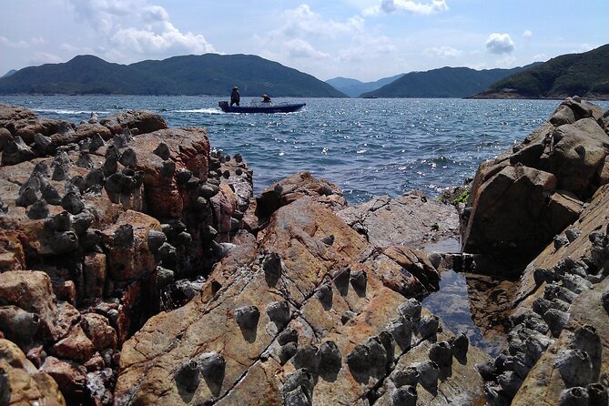 Geopark Hiking Tour - Po Pin Chau and the coastal walk