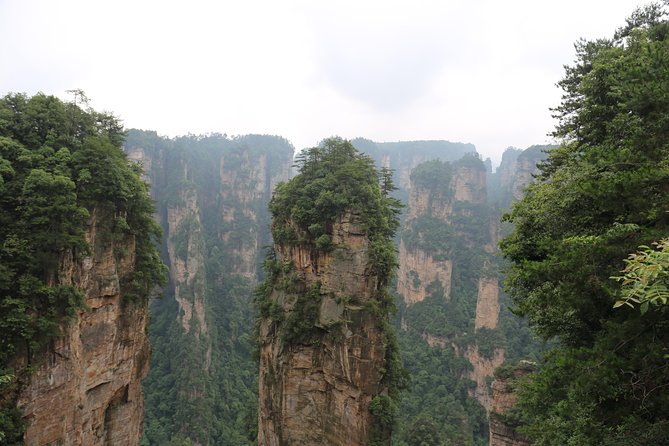 Glass Bridge,Yuanjiajie Avatar Mountain&Tianzi Mountain day tour - Why this Zhangjiajie day makes sense