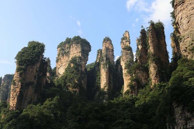 Glass Bridge,Yuanjiajie Avatar Mountain&Tianzi Mountain day tour - What the private guide adds