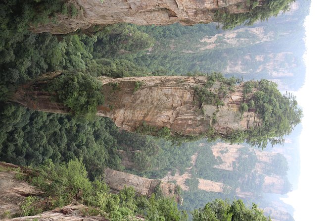 Glass Bridge,Yuanjiajie Avatar Mountain&Tianzi Mountain day tour - Timing, pace, and weather