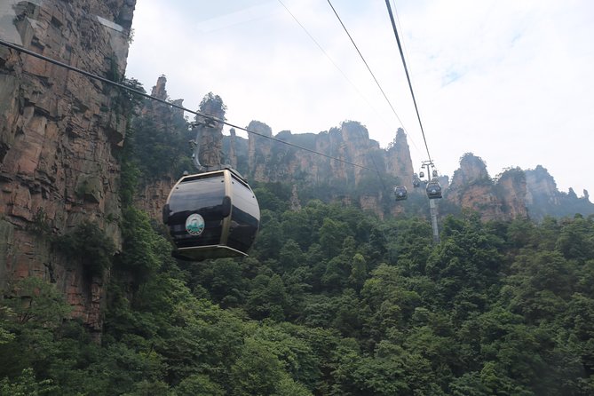 Glass Bridge,Yuanjiajie Avatar Mountain&Tianzi Mountain day tour - Who will enjoy this day most