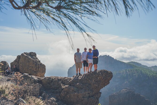 Gran Canaria Full Private Photography Experience - Tejeda’s houses, church, and mountain views