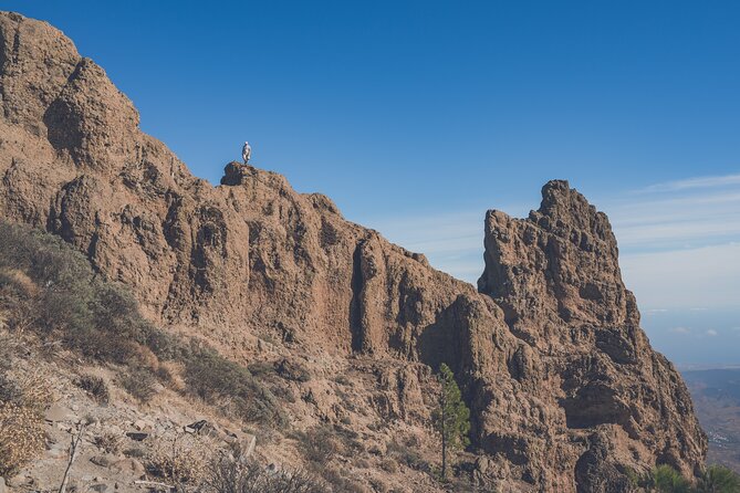 Gran Canaria Full Private Photography Experience - Artenara and lunch in a cave restaurant