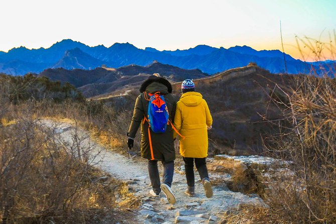 Great Wall at Gubeikou and Jinshanling Private Sunset Tour - Price and value at $160