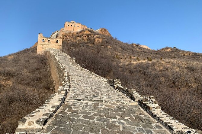 Great Wall at Gubeikou and Jinshanling Private Sunset Tour - Gubeikou: rough stone, broken towers, and a harder climb