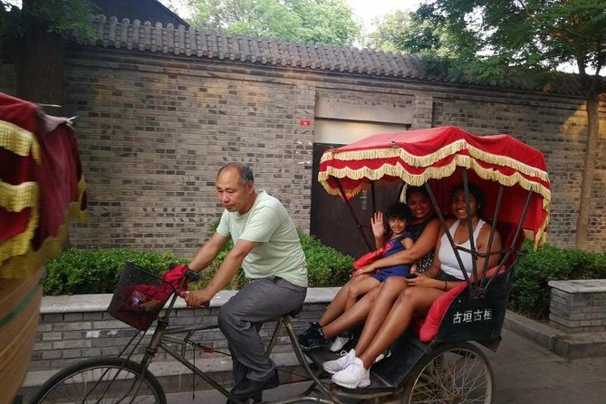 Great Wall-Forbidden City-Hutong Private Layover Guided Tour - Why the private guide and driver matter