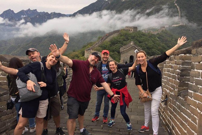 Great Wall & Forbidden City Layover Small Group Tour (8AM-4PM) - Why this layover plan works