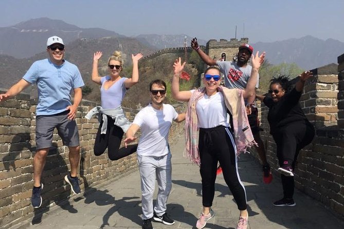 Great Wall & Forbidden City Layover Small Group Tour (8AM-4PM) - The Forbidden City from 1pm to 3pm