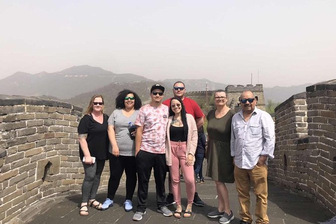 Great Wall & Forbidden City Layover Small Group Tour (8AM-4PM) - Who should book this Beijing layover tour