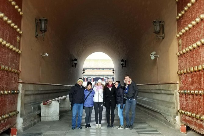 Great Wall & Forbidden City Layover Small Group Tour (9AM-5PM) - A smart way to use a Beijing layover