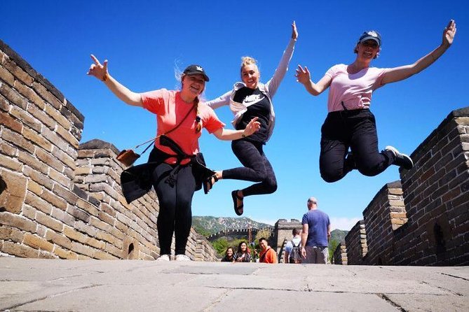 Great Wall & Forbidden City Layover Small Group Tour (9AM-5PM) - What the $150 price really covers