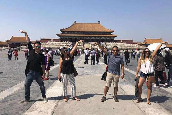 Great Wall & Forbidden City Layover Small Group Tour (9AM-5PM) - Who will get the most from this tour