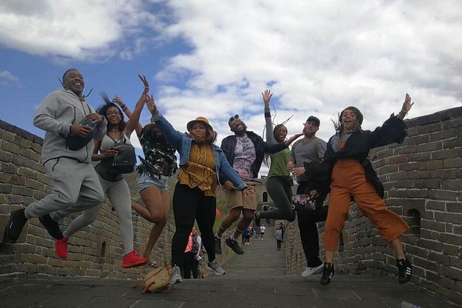 Great Wall & Forbidden City Layover Small Group Tour (9AM-5PM) - Mutianyu Great Wall from 10am to noon
