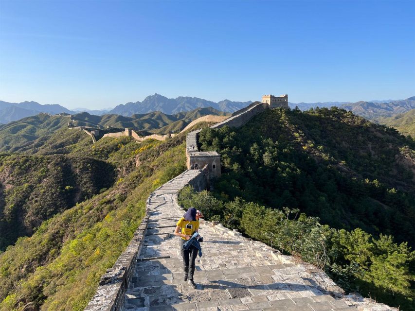 Great Wall Jinshanling To Simatai West Hiking Private Tour - Small details that improve the day
