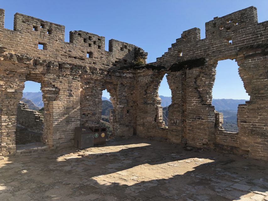 Great Wall Jinshanling To Simatai West Hiking Private Tour - Why Jinshanling is worth the early start