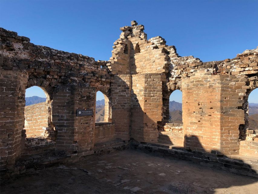 Great Wall Jinshanling To Simatai West Hiking Private Tour - Is $214 per person fair?