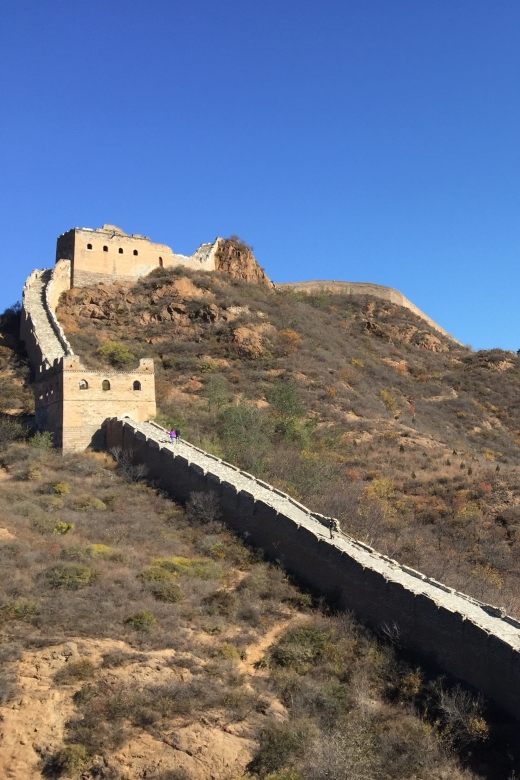 Great Wall Jinshanling To Simatai West Hiking Private Tour - Who will enjoy this Great Wall day