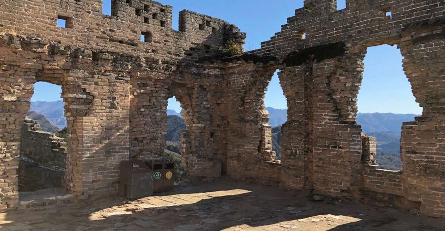 Great Wall Jinshanling To Simatai West Hiking Private Tour - From your Beijing hotel to the wall