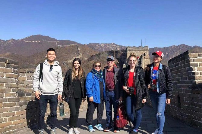 Great Wall Layover Small Group Tour (7AM-11AM) - Visa-free transit and airport rules