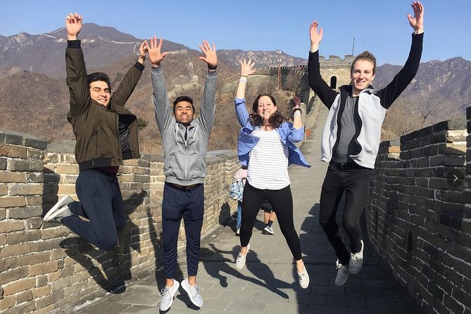 Great Wall Layover Small Group Tour (7AM-11AM) - What the $112 price really covers