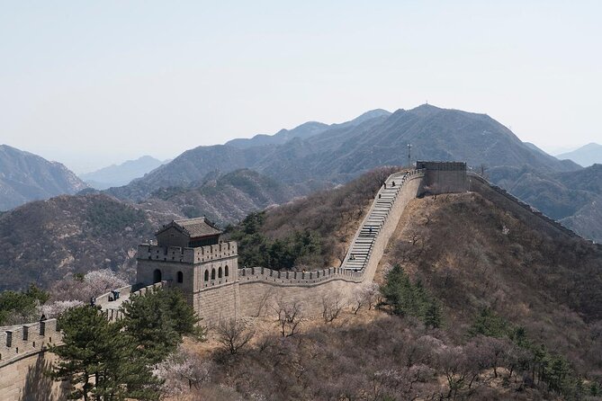 Great Wall of China at Badaling and Ming Tombs Day Tour from Beijing - Key points at a glance