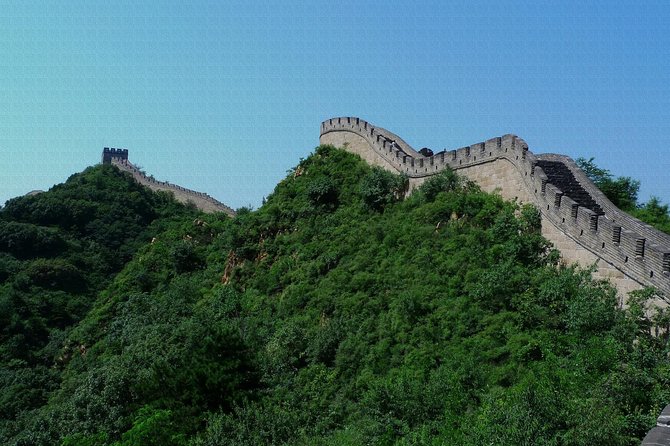 Great Wall of China at Badaling and Ming Tombs Day Tour from Beijing - Timing, transport, and physical effort