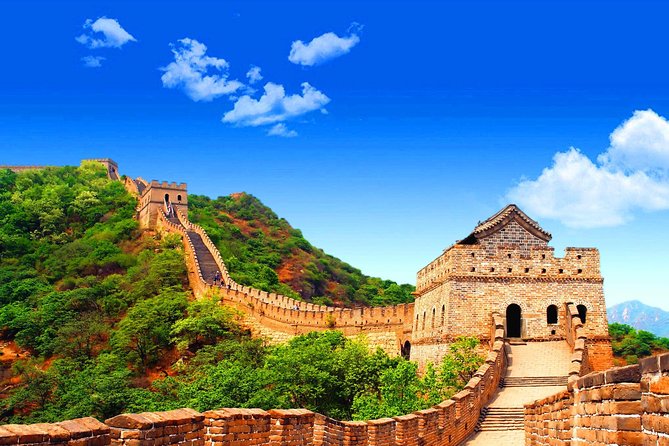 Great Wall of China at Badaling and Ming Tombs Day Tour from Beijing - Is $87 good value?