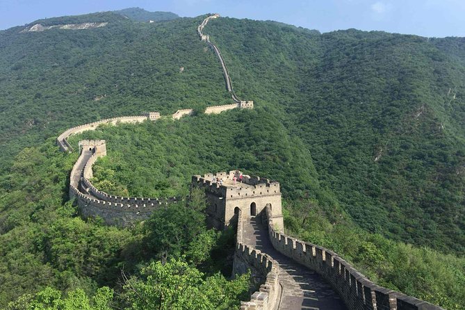 Great Wall of China at Mutianyu Full-Day Tour Including Lunch from Beijing - The 7:30 am departure from Beijing