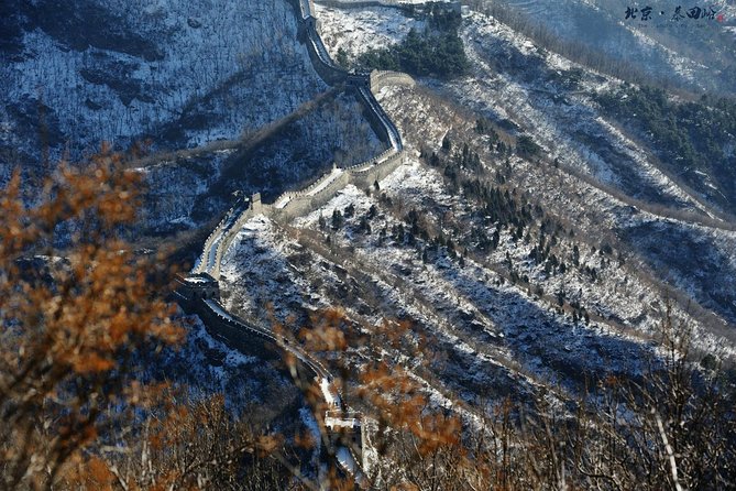 Great Wall of China at Mutianyu Full-Day Tour Including Lunch from Beijing - The guides can make or break the day