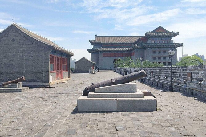Great Wall of China at Mutianyu plus Ancient City Wall of Beijing - The guide can shape the whole day