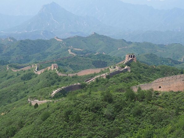 Great Wall Private Hiking Day: Gubeikou to Jinshanling w/ Lunch - Why This Great Wall Route Is More Interesting Than a Quick Visit
