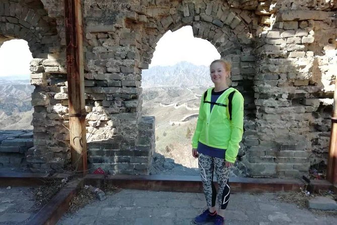 Great Wall Private Hiking Day: Gubeikou to Jinshanling w/ Lunch - Starting Gently at Gubeikou