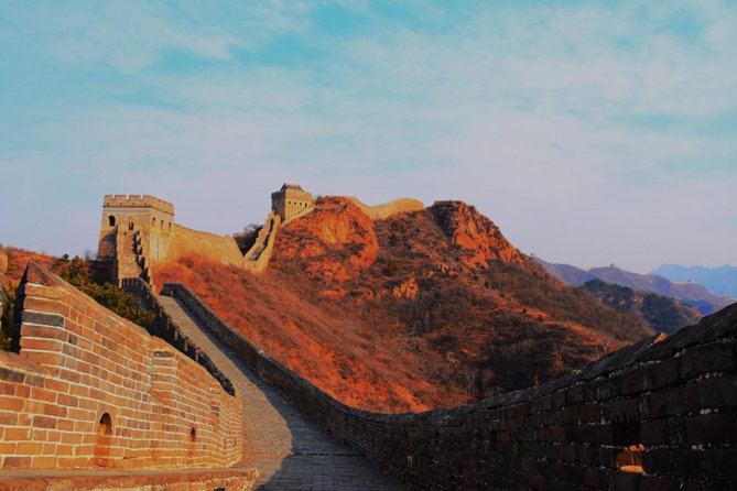 Great Wall Private Hiking Day: Gubeikou to Jinshanling w/ Lunch - Reaching Jinshanling West