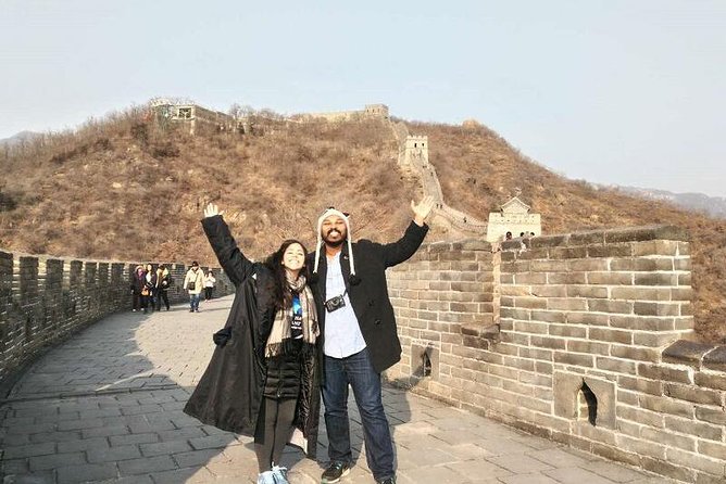 Great Wall & Temple of Heaven Private Layover Guided Tour - Why this layover plan works