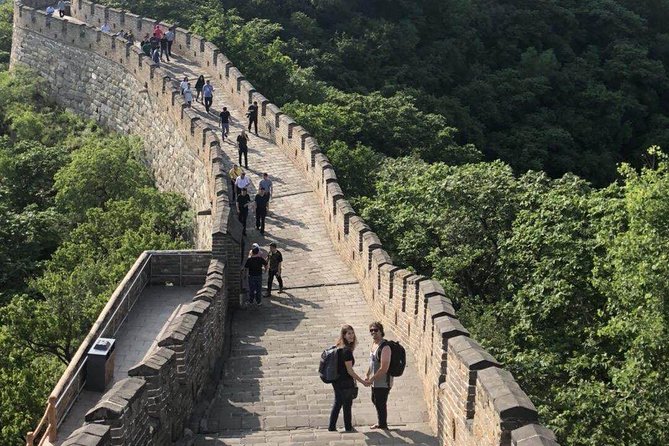 Great Wall & Temple of Heaven Private Layover Guided Tour - Temple of Heaven: a calmer second act