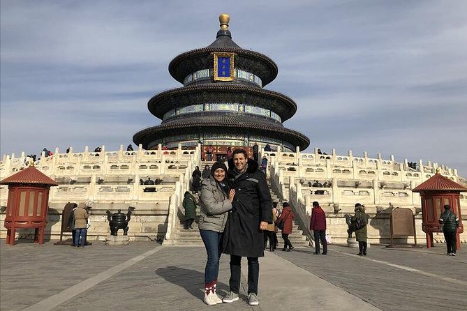 Great Wall & Temple of Heaven Private Layover Guided Tour - Is $180 per person a fair price?