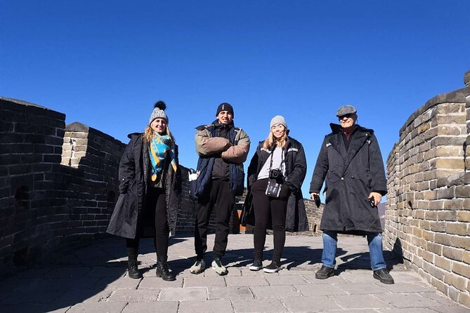Great Wall With Beijing Capital Airport/Hotel Round-Way Transfer - Meeting Your Driver at Beijing Capital Airport
