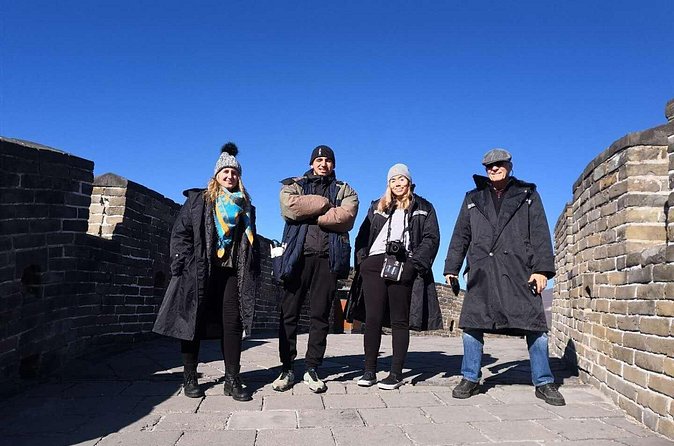 Great Wall With Beijing Capital Airport/Hotel Round-Way Transfer - Two to Three Hours on the Wall