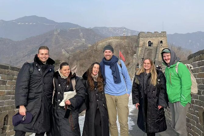 Great Wall With Beijing Capital Airport/Hotel Round-Way Transfer - Communication, Photos, and Guide Support