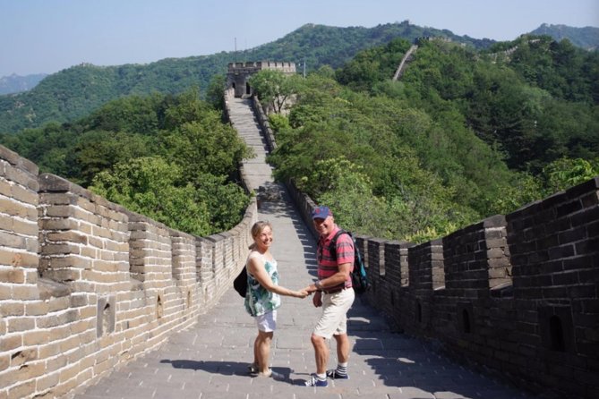 Great Wall with Forbidden City All Inclusive Private Tour - Lunch near Mutianyu