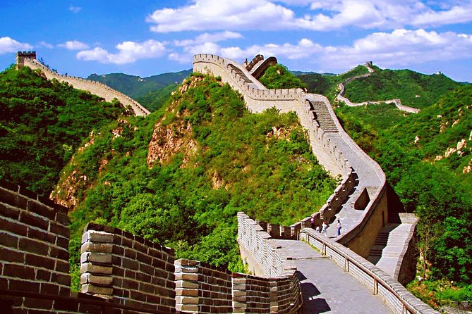 Great Wall with Forbidden City All Inclusive Private Tour - Transport, timing, and the eight-hour limit
