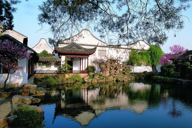 Group Day Tour in Suzhou and Zhouzhuang from Shanghai - Key points to know before booking