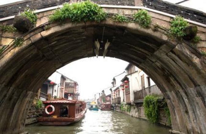 Group Day Tour in Suzhou and Zhouzhuang from Shanghai - Two old water towns, one long day from Shanghai