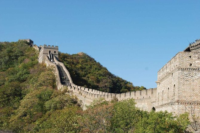 Group Tour Including Mutianyu Great Wall And Buffet Lunch - Mutianyu Gives You a Better Wall Day