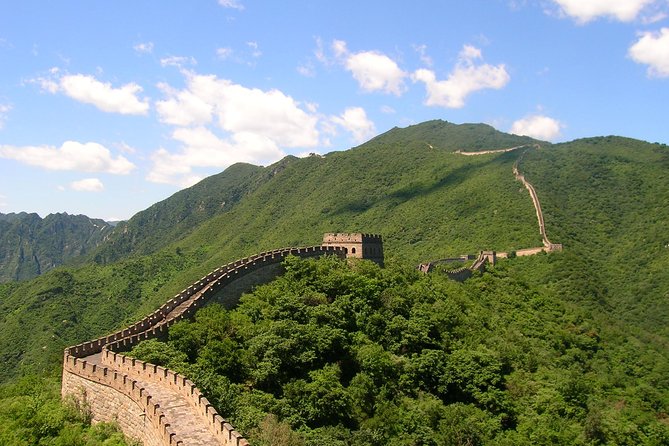 Group Tour Including Mutianyu Great Wall And Buffet Lunch - The Ming Tombs Question
