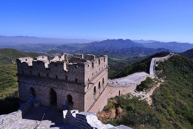 Group Tour Including Mutianyu Great Wall And Buffet Lunch - Is $189 a Fair Price?