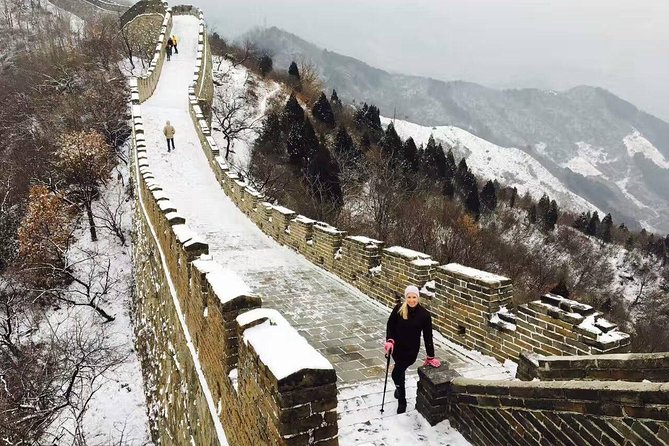Group Tour to Mutianyu Great Wall - The Beijing pickup and the long ride north