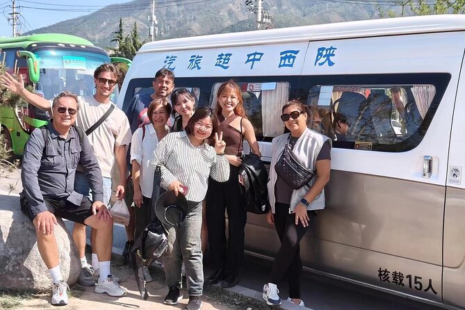 Group Tour to the Terra-cotta Warriors Museum & Lunch - Guides make the difference